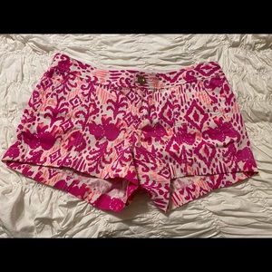Lilly Pulitzer shorts Liana